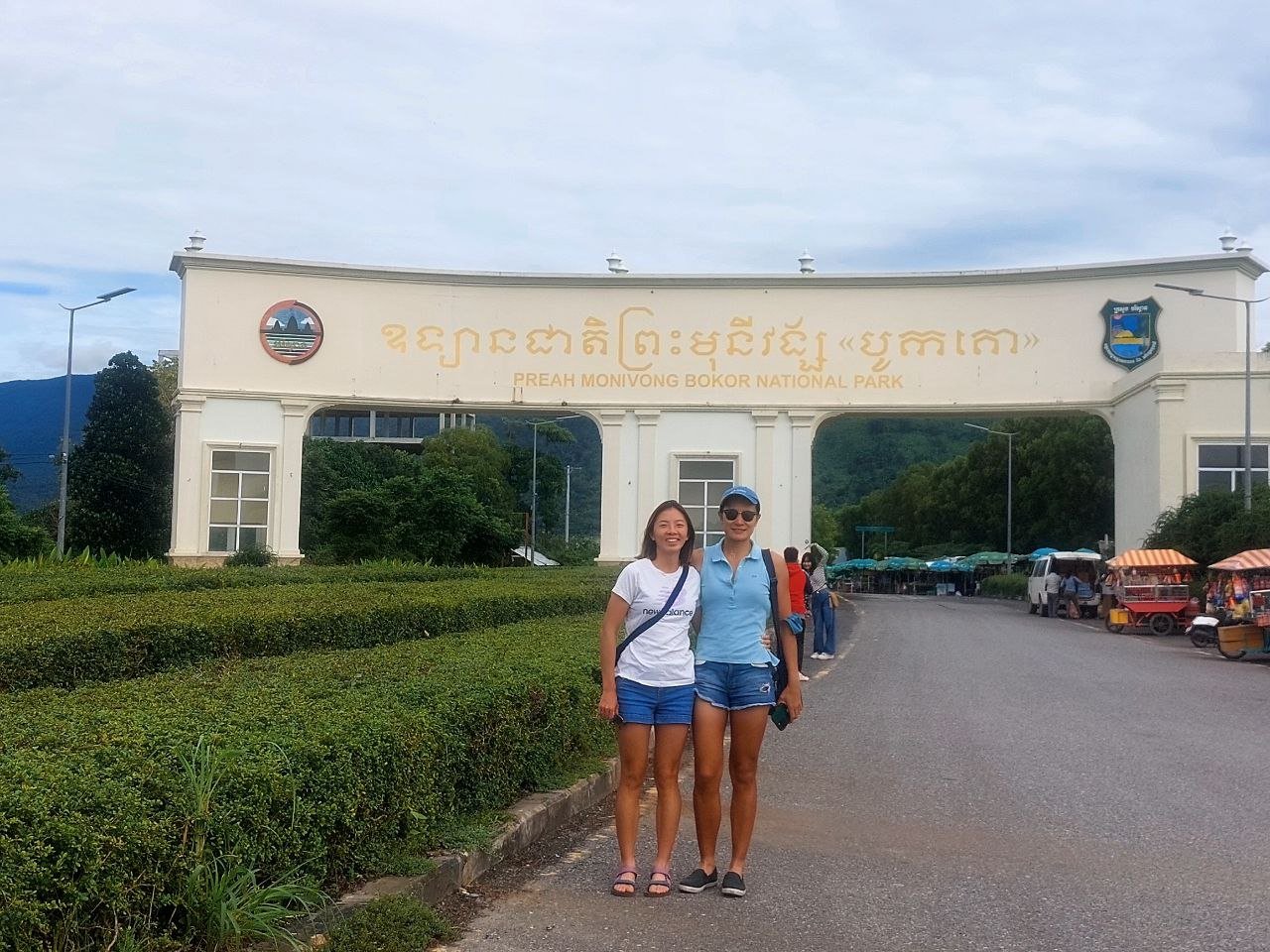 Bokor National Park Tour from Phnom Penh