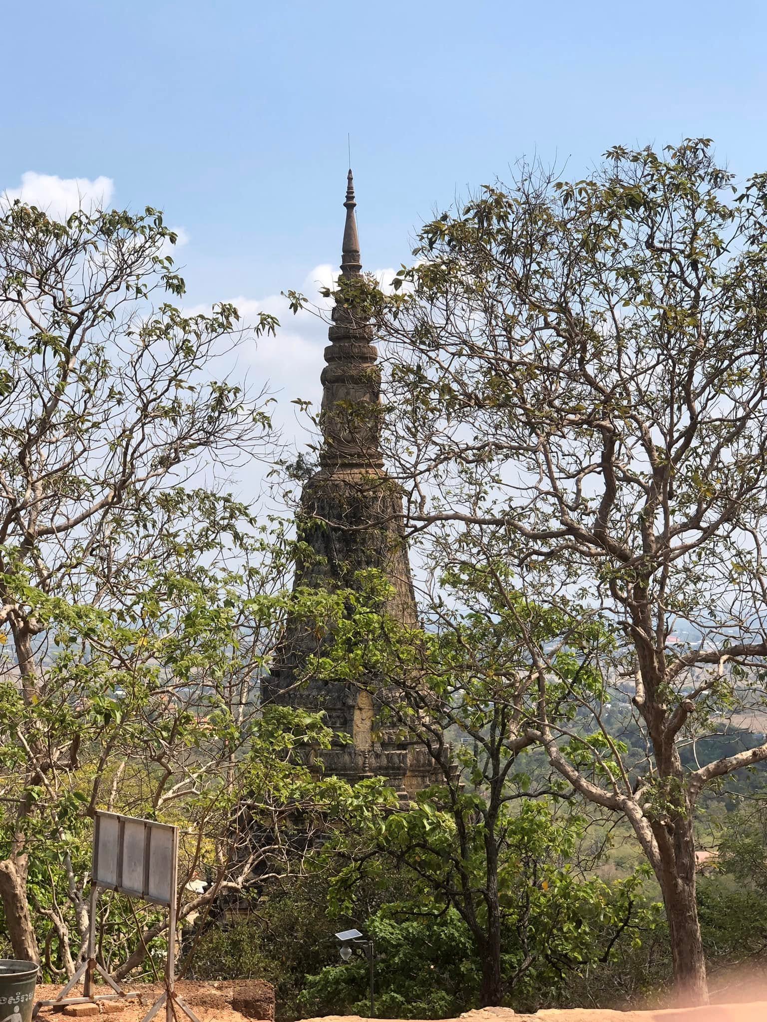 Oudong Old Capital