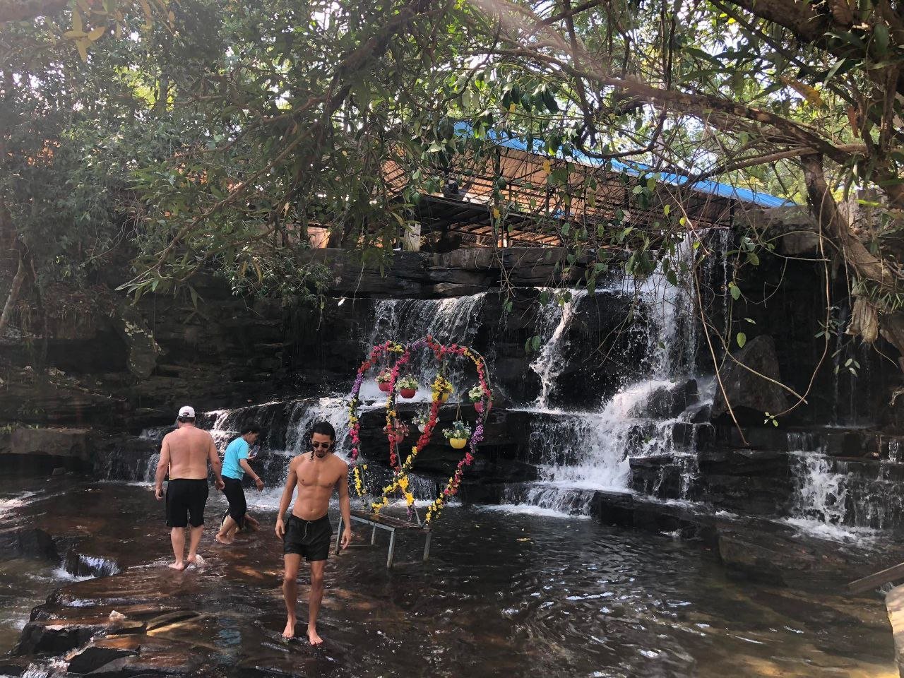 Chiso Mountain Temple — pine forest plateau